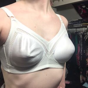 60s/70s true vintage pinup bullet bra